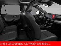 Toyota RAV4 XSE AWD (Natl) 2026