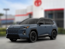 Toyota RAV4 XSE AWD (Natl) 2026