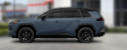 Toyota RAV4 XSE AWD (Natl) 2026