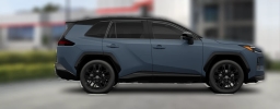 Toyota RAV4 XSE AWD (Natl) 2026
