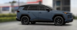 Toyota RAV4 XSE AWD (Natl) 2026