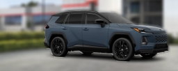 Toyota RAV4 XSE AWD (Natl) 2026
