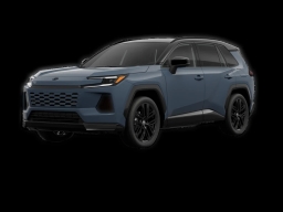 Toyota RAV4 XSE AWD (Natl) 2026