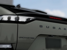 Subaru Uncharted Sport AWD 2026