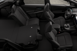 Toyota bZ XLE Plus FWD (Natl) 2026