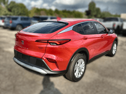 Buick Envista Preferred FWD 4dr 2026