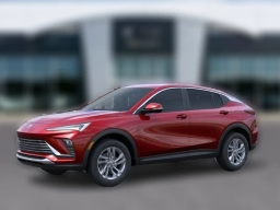 Buick Envista Preferred FWD 4dr 2026