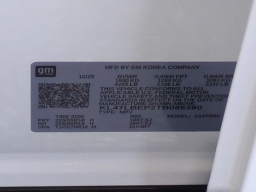 Buick Envista Sport Touring FWD 4dr 2026