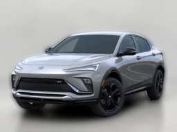 Buick Envista Sport Touring FWD 4dr 2026