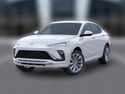 Buick Envista Avenir FWD 4dr 2026