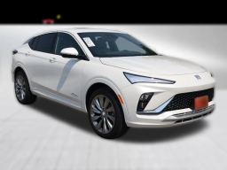 Buick Envista Avenir FWD 4dr 2025