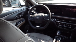 Buick Envista Avenir FWD 4dr 2025