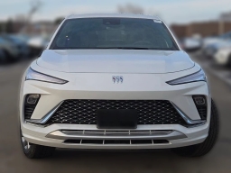 Buick Envista Avenir FWD 4dr 2026