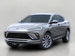 Buick Envista Avenir FWD 4dr 2026