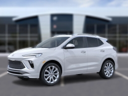 Buick Encore GX Avenir FWD 4dr 2026