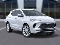 Buick Encore GX Avenir FWD 4dr 2026