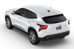 Chevrolet Trax LS FWD 4dr 2026