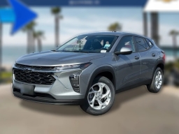 Chevrolet Trax LS FWD 4dr 2026