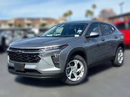 Chevrolet Trax LS FWD 4dr 2026