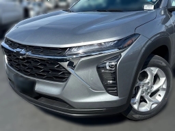 Chevrolet Trax LS FWD 4dr 2026