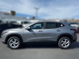 Chevrolet Trax LS FWD 4dr 2026