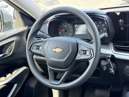 Chevrolet Trax LS FWD 4dr 2026