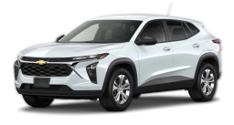 Chevrolet Trax LS FWD 4dr 2026