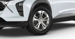 Chevrolet Trax LS FWD 4dr 2026