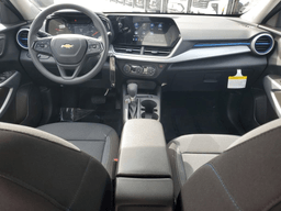 Chevrolet Trax LS FWD 4dr 2026