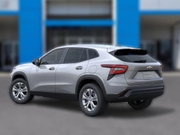 Chevrolet Trax LS FWD 4dr 2026