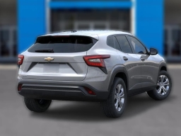 Chevrolet Trax LS FWD 4dr 2026