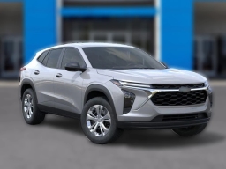 Chevrolet Trax LS FWD 4dr 2026