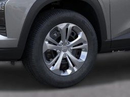 Chevrolet Trax LS FWD 4dr 2026