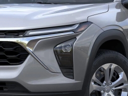 Chevrolet Trax LS FWD 4dr 2026