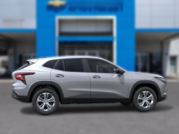 Chevrolet Trax LS FWD 4dr 2026