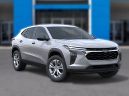 Chevrolet Trax LS FWD 4dr 2026