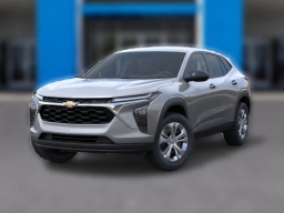 Chevrolet Trax LS FWD 4dr 2026