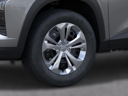 Chevrolet Trax LS FWD 4dr 2026