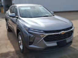 Chevrolet Trax LS FWD 4dr 2026