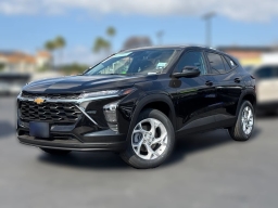 Chevrolet Trax LS FWD 4dr 2026