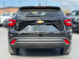 Chevrolet Trax LS FWD 4dr 2026