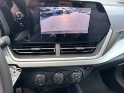 Chevrolet Trax LS FWD 4dr 2026