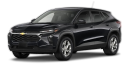 Chevrolet Trax LS FWD 4dr 2026