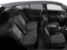 Chevrolet Trax LS FWD 4dr 2026