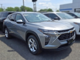 Chevrolet Trax LS FWD 4dr 2026