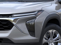 Chevrolet Trax LS FWD 4dr 2026