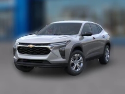 Chevrolet Trax LS FWD 4dr 2026