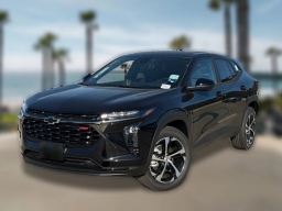 Chevrolet Trax 1RS FWD 4dr 2026