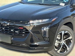 Chevrolet Trax 1RS FWD 4dr 2026