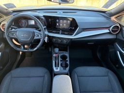 Chevrolet Trax 1RS FWD 4dr 2026